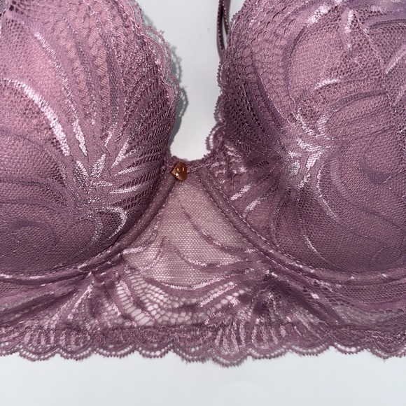 Rachel Roy BNWT Gorgeous Lace Underwire Bra - Picture 3 of 11